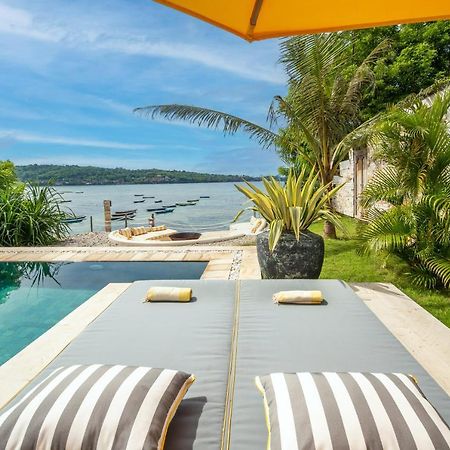 Katoni Villa Lembongan Eksteriør bilde