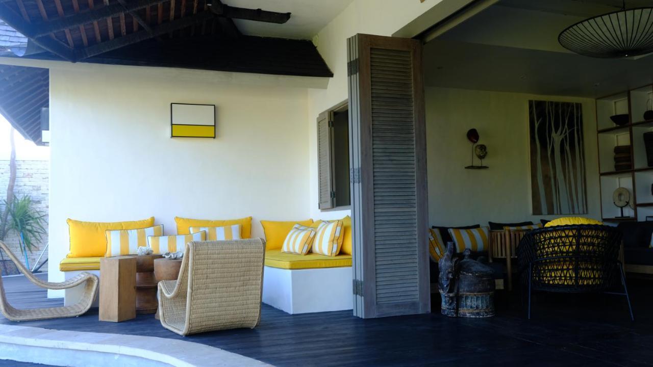 Katoni Villa Lembongan Eksteriør bilde