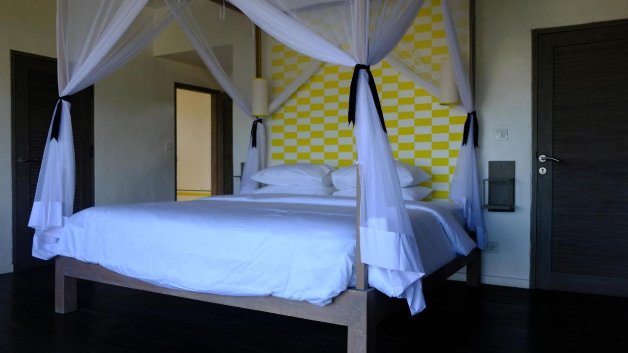 Katoni Villa Lembongan Eksteriør bilde