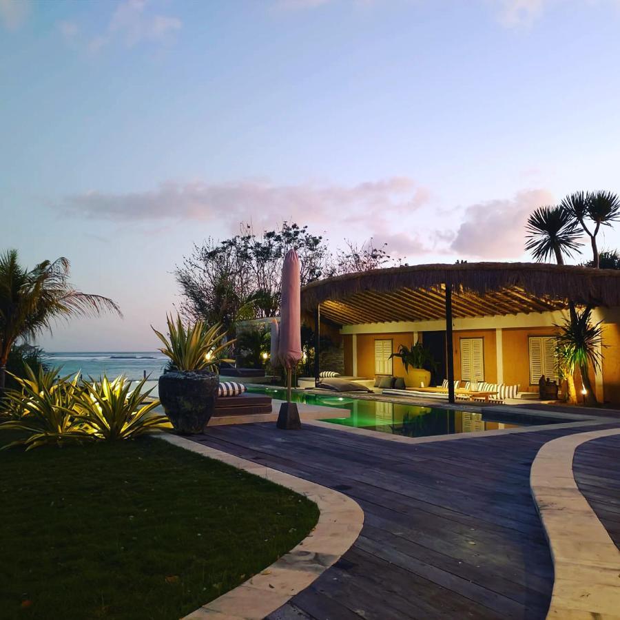 Katoni Villa Lembongan Eksteriør bilde