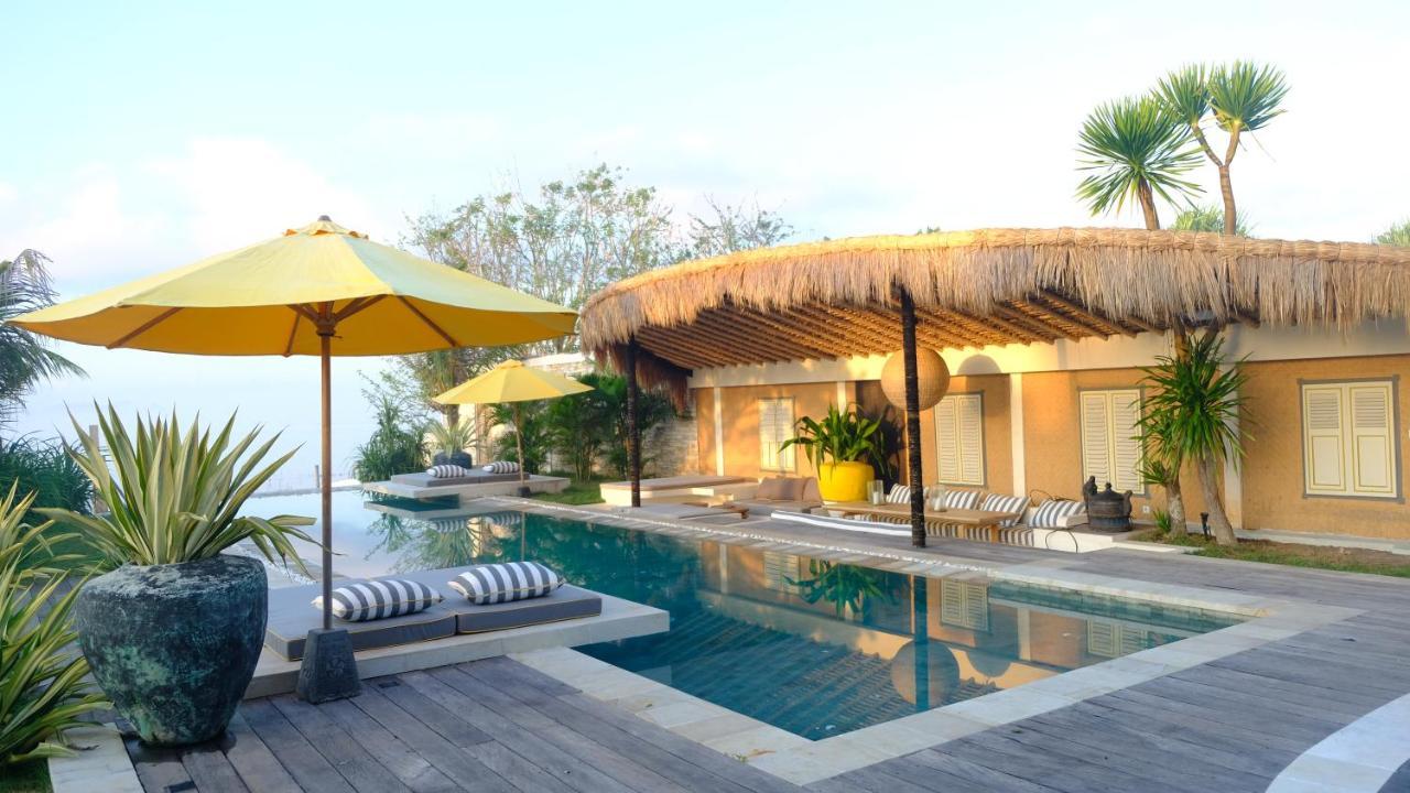 Katoni Villa Lembongan Eksteriør bilde