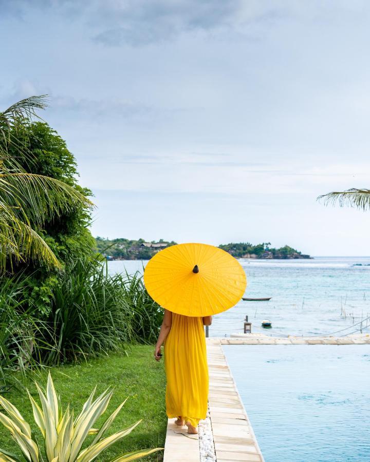 Katoni Villa Lembongan Eksteriør bilde