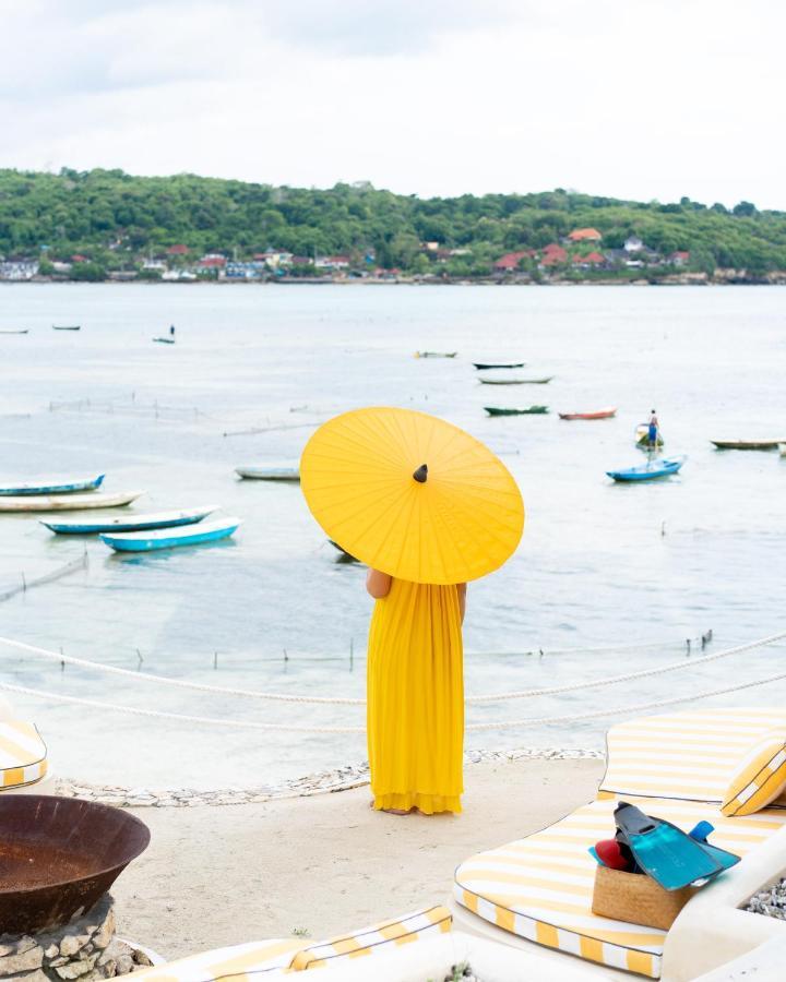 Katoni Villa Lembongan Eksteriør bilde