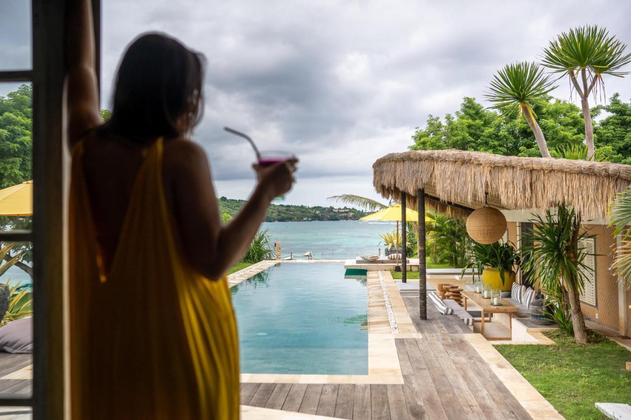 Katoni Villa Lembongan Eksteriør bilde