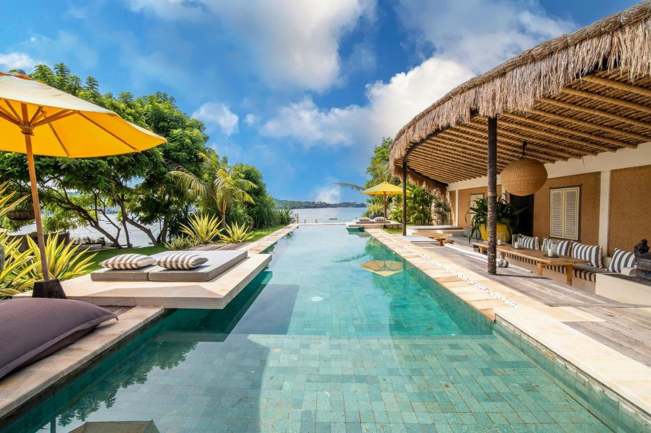 Katoni Villa Lembongan Eksteriør bilde