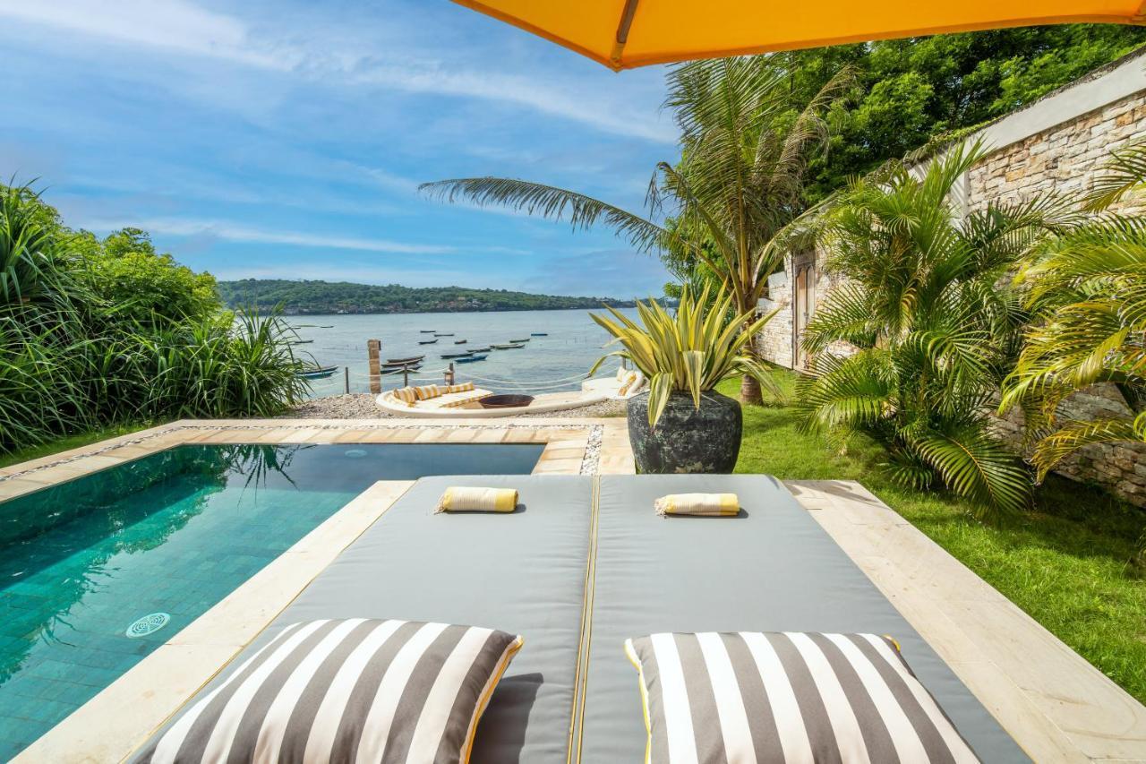 Katoni Villa Lembongan Eksteriør bilde