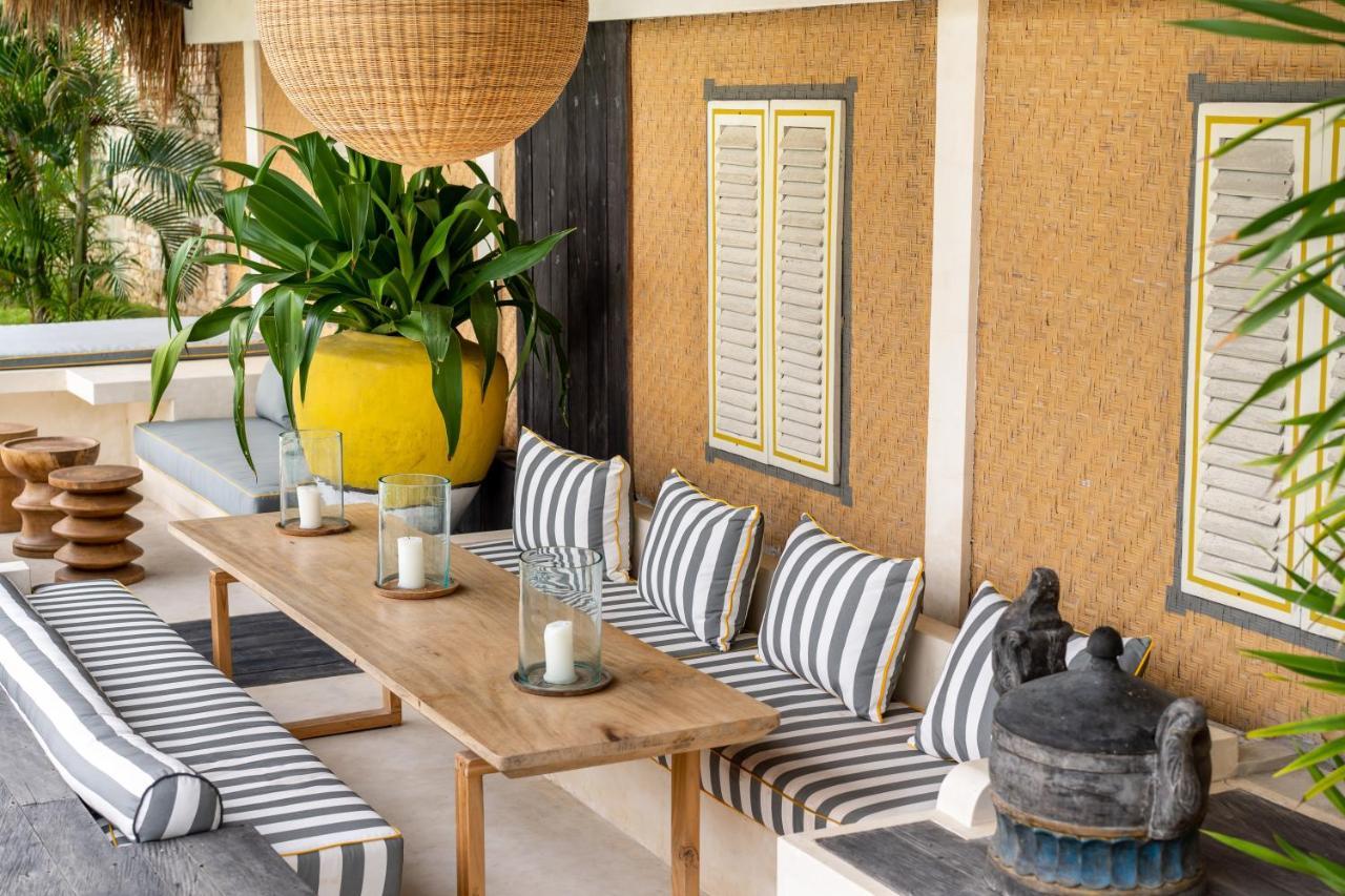 Katoni Villa Lembongan Eksteriør bilde