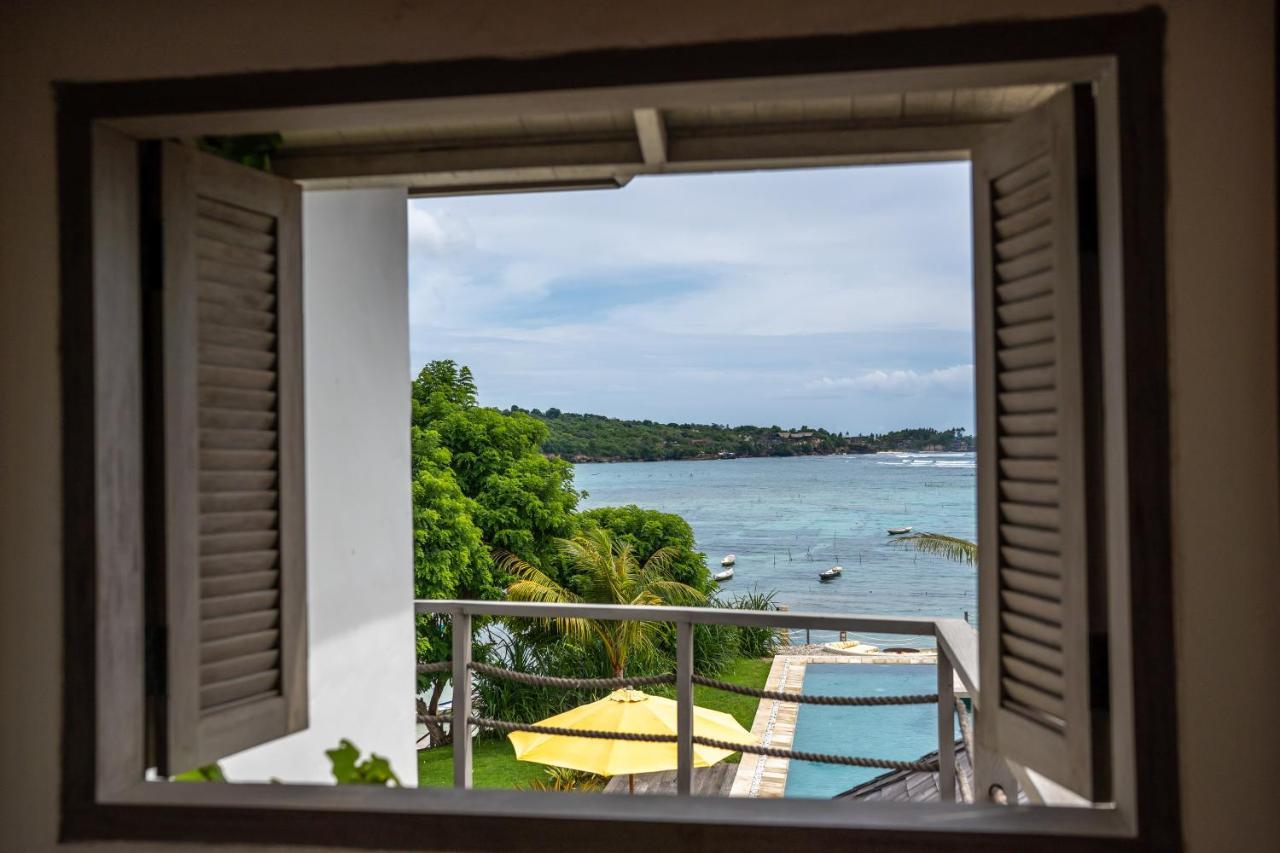 Katoni Villa Lembongan Eksteriør bilde
