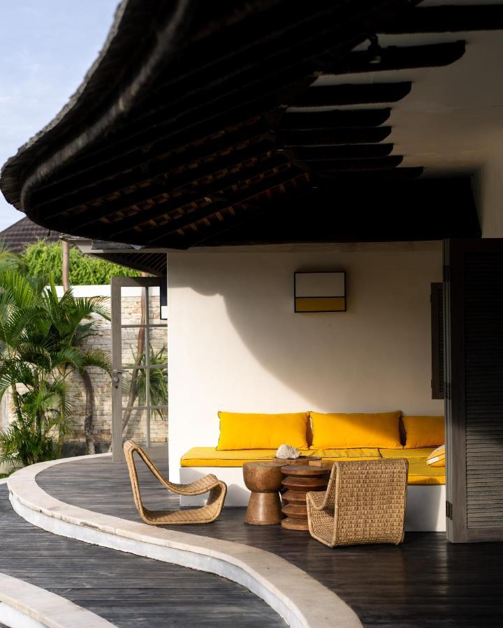 Katoni Villa Lembongan Eksteriør bilde