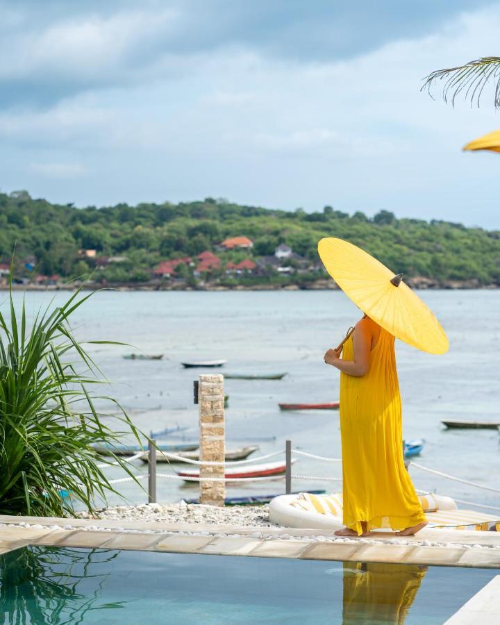 Katoni Villa Lembongan Eksteriør bilde