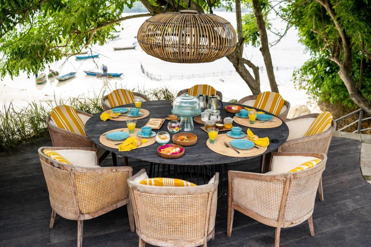 Katoni Villa Lembongan Eksteriør bilde