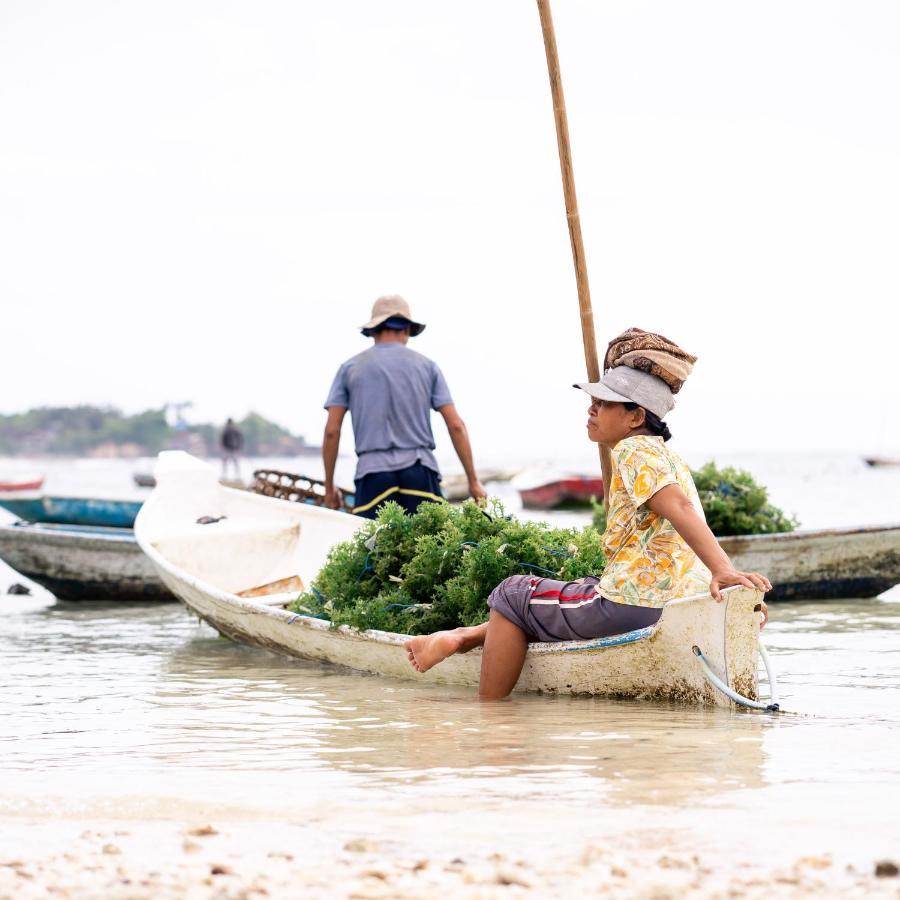 Katoni Villa Lembongan Eksteriør bilde