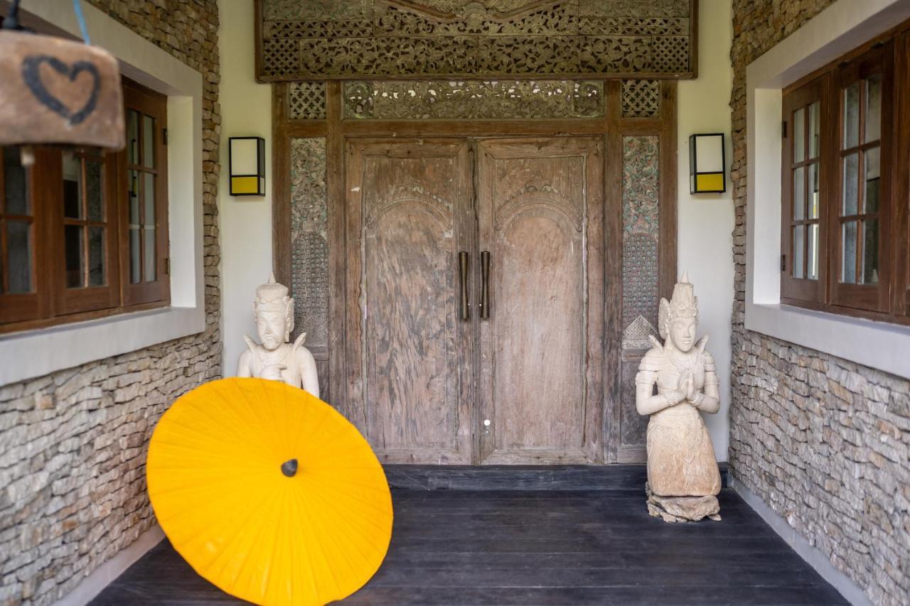 Katoni Villa Lembongan Eksteriør bilde