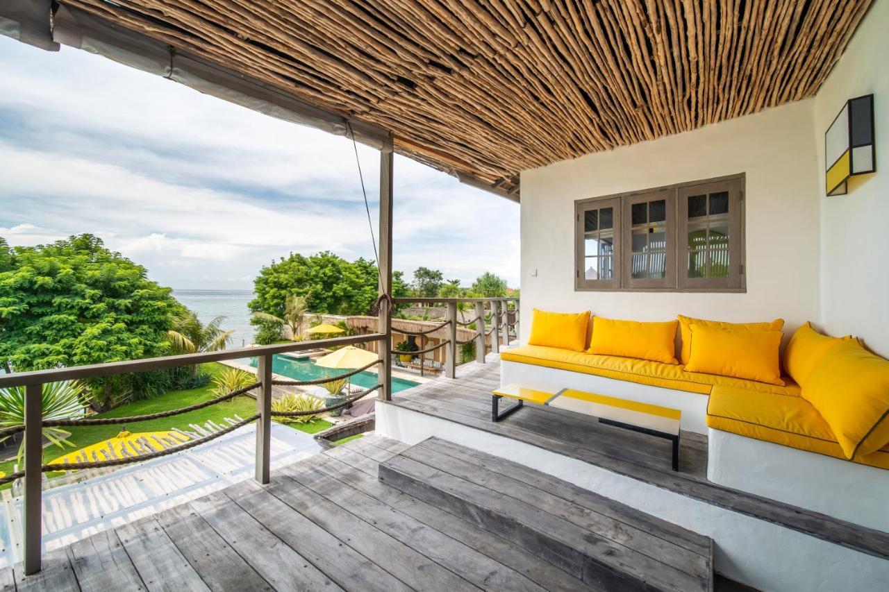 Katoni Villa Lembongan Eksteriør bilde
