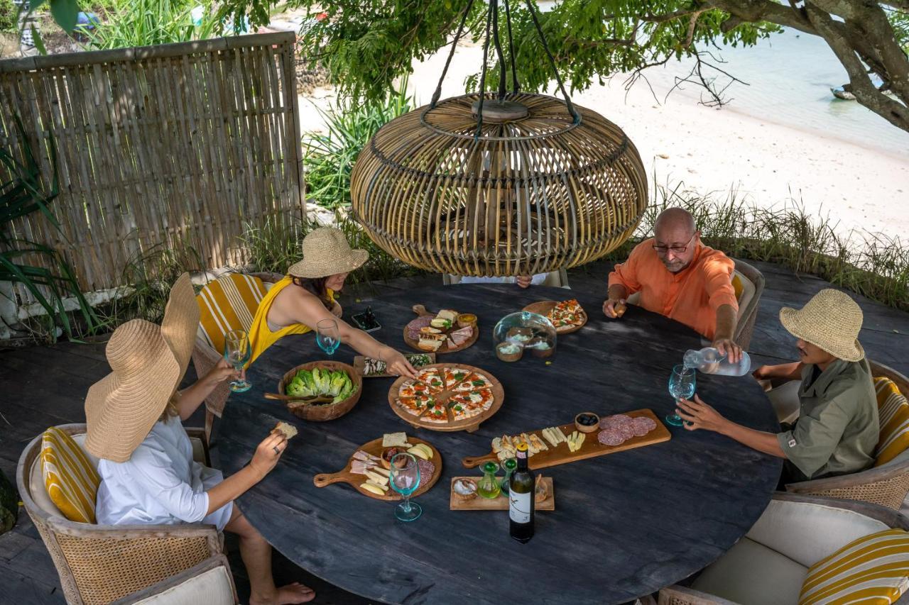 Katoni Villa Lembongan Eksteriør bilde