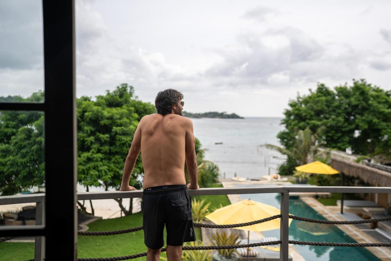 Katoni Villa Lembongan Eksteriør bilde