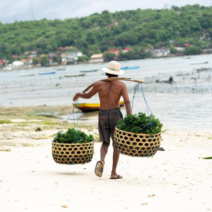 Katoni Villa Lembongan Eksteriør bilde