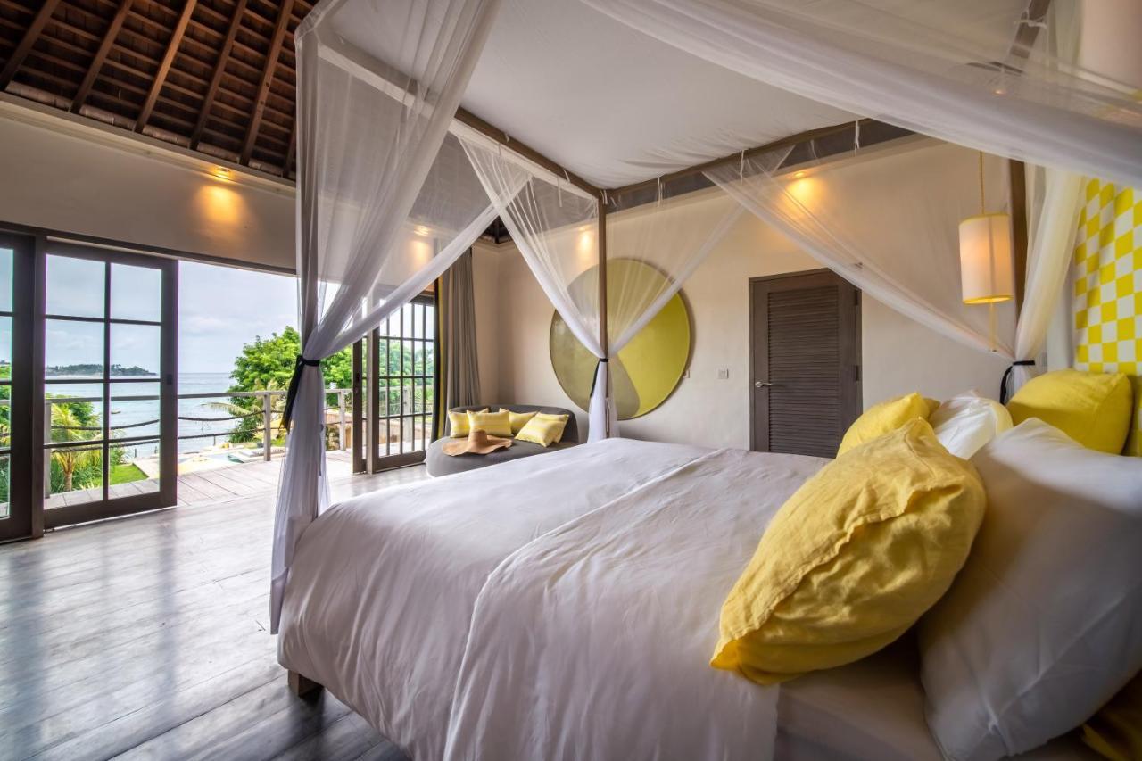 Katoni Villa Lembongan Eksteriør bilde