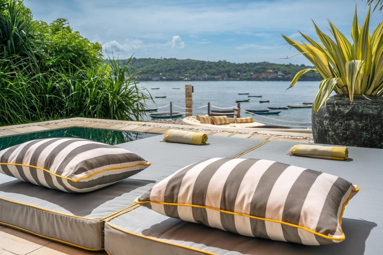 Katoni Villa Lembongan Eksteriør bilde