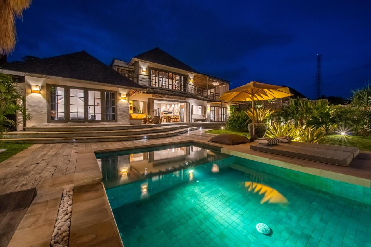 Katoni Villa Lembongan Eksteriør bilde