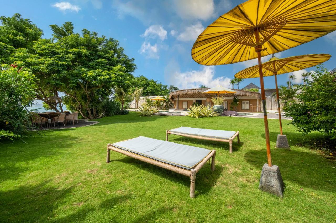 Katoni Villa Lembongan Eksteriør bilde