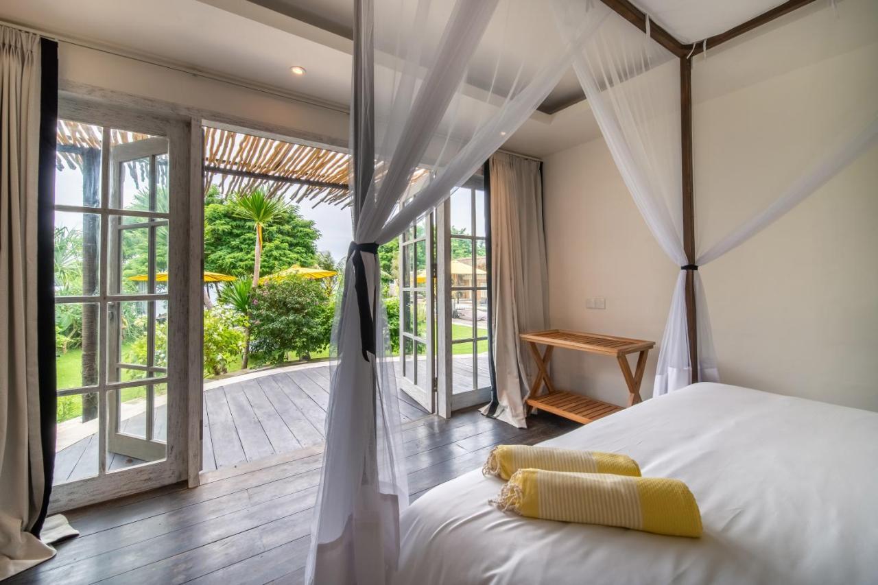 Katoni Villa Lembongan Eksteriør bilde