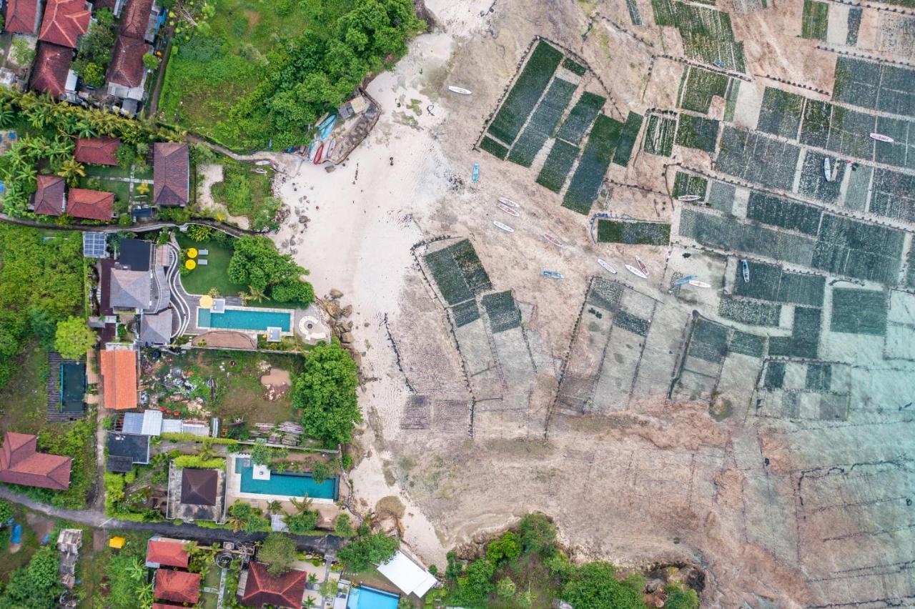 Katoni Villa Lembongan Eksteriør bilde