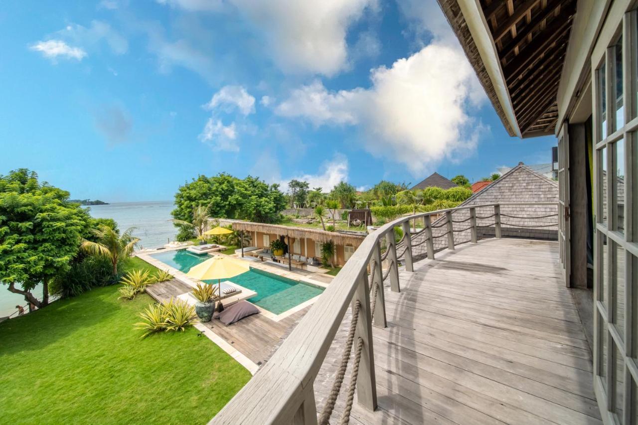 Katoni Villa Lembongan Eksteriør bilde