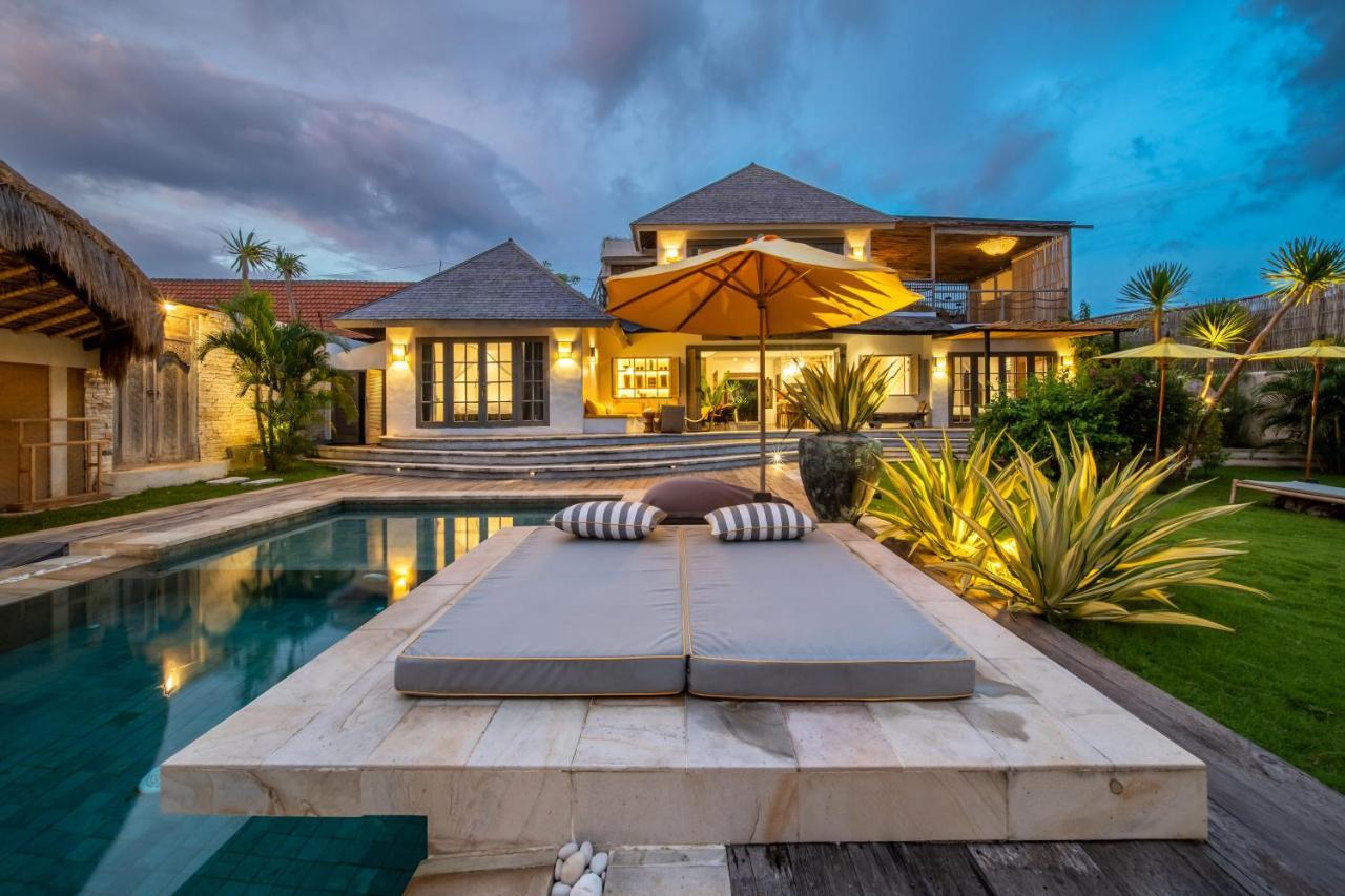 Katoni Villa Lembongan Eksteriør bilde