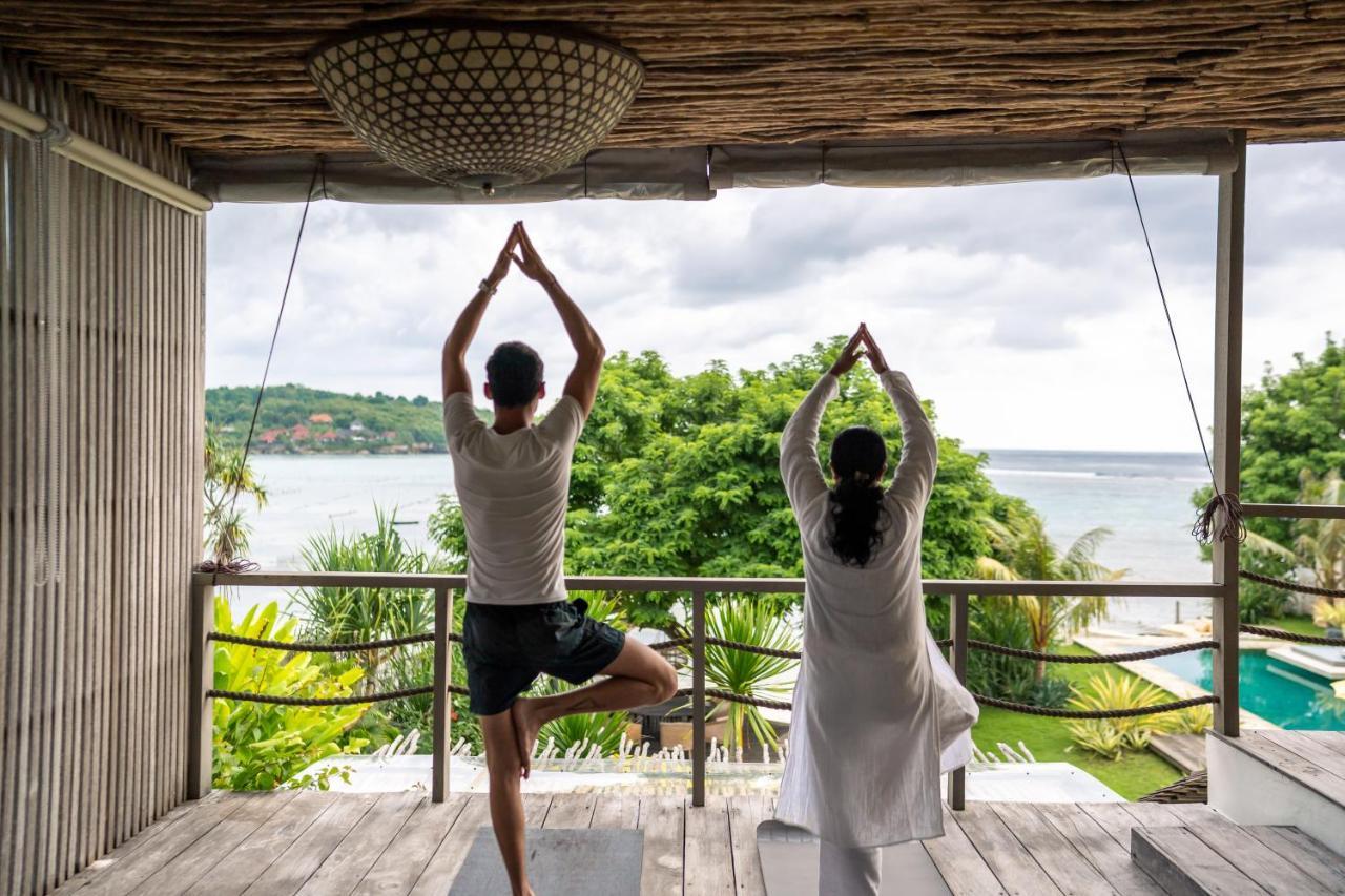 Katoni Villa Lembongan Eksteriør bilde