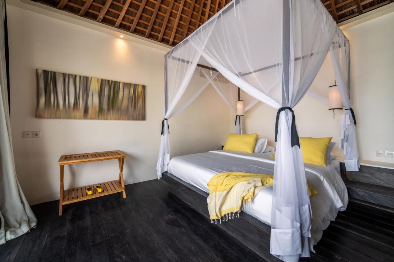Katoni Villa Lembongan Eksteriør bilde
