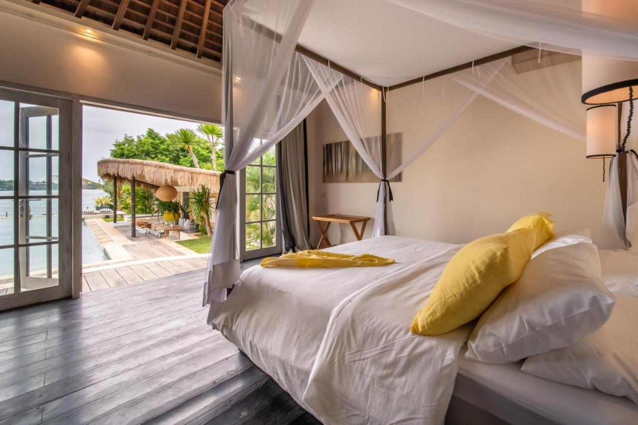 Katoni Villa Lembongan Eksteriør bilde