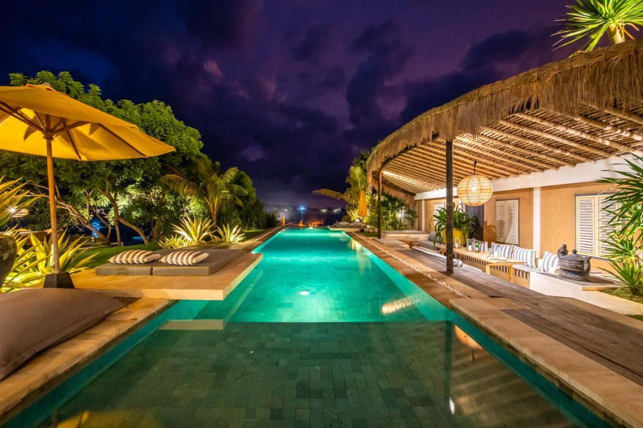 Katoni Villa Lembongan Eksteriør bilde