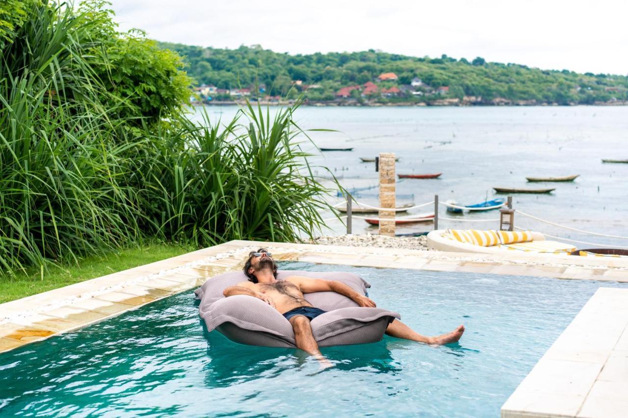 Katoni Villa Lembongan Eksteriør bilde